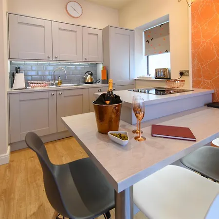 2 Bed In Hh052 דירה הרוגייט